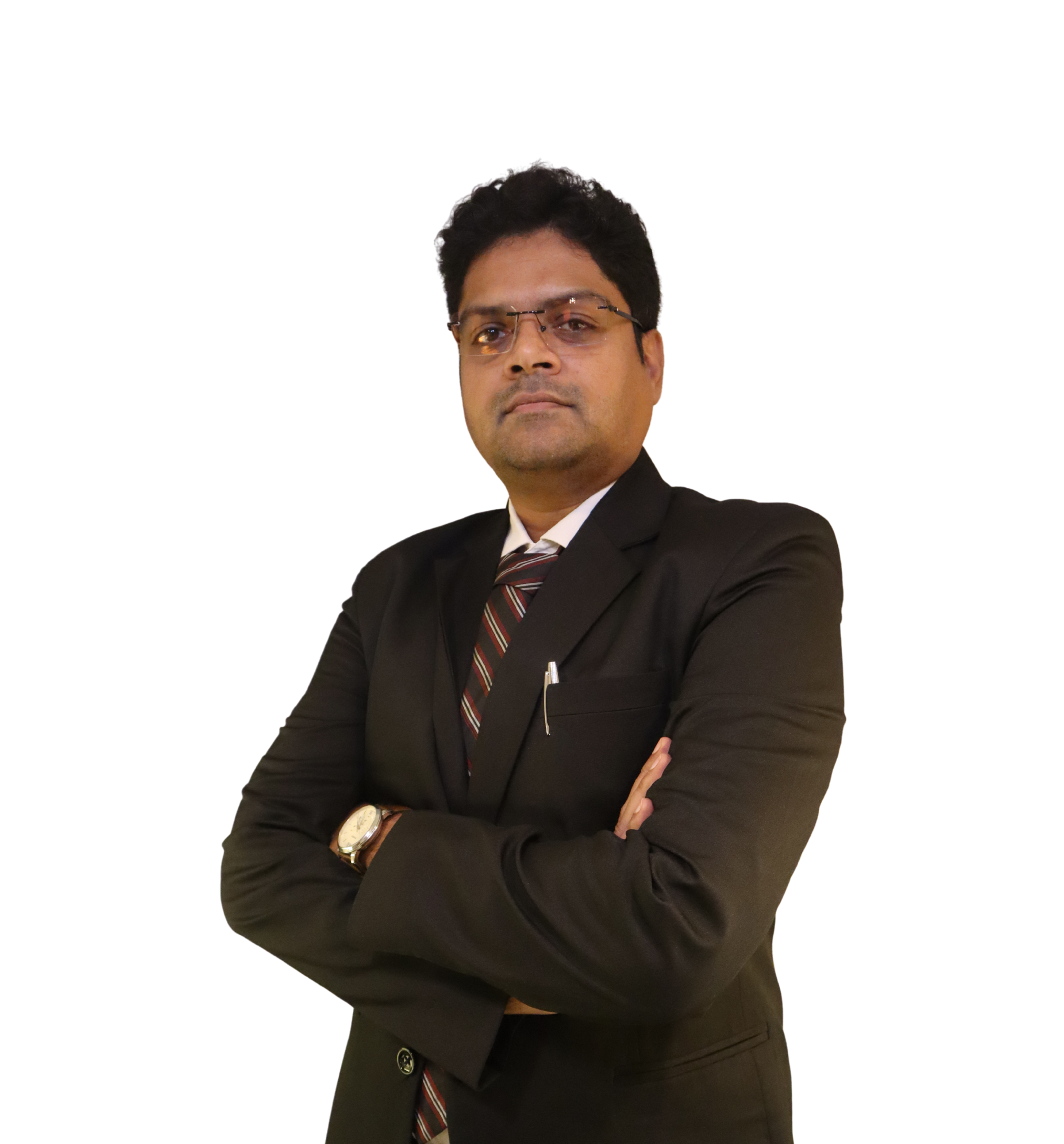 Advocate Bhushan Bendre